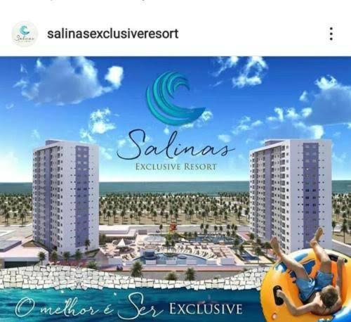 Salinas Exclusive Resort Salinópolis Buitenkant foto